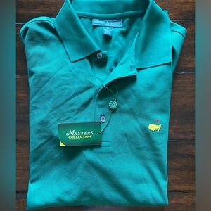 Men’s XL Master’s shirt. Purchased at the Master’s Tournament in Augusta, GA.